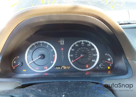 2010 Honda Accord 2.4 Lx from USA, damaged, VIN 1HGCP2F30AA045121